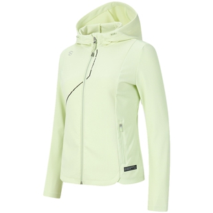 RAPIDO雳霹道秋冬女士轻薄修身上衣修身运动休闲风生活时尚外套