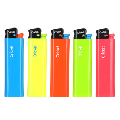 草蜢一次性塑料打火机家用防爆