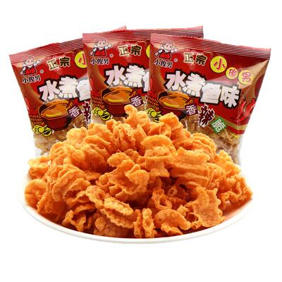 小俊男22g办公室零食怀旧包邮