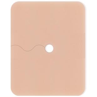 莱弗凯医用气切泡沫敷料海绵垫片全喉气切管病人专用纱布护理垫