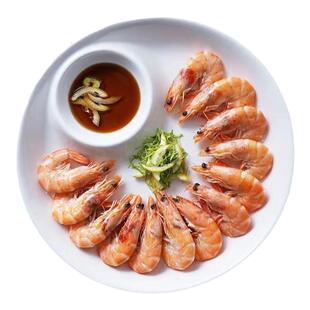 陶瓷饺子盘虾盘水饺盘带蘸料碟酒店商用纯白子母盘薯条零食盘子