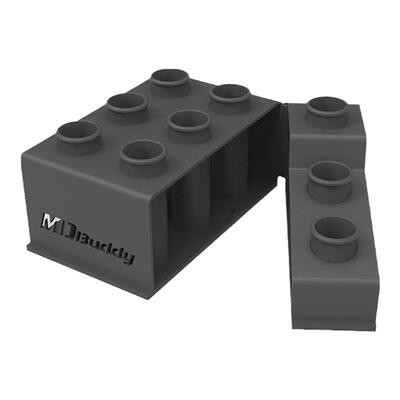 MDBuddy开合式杠铃杆插座MD6336