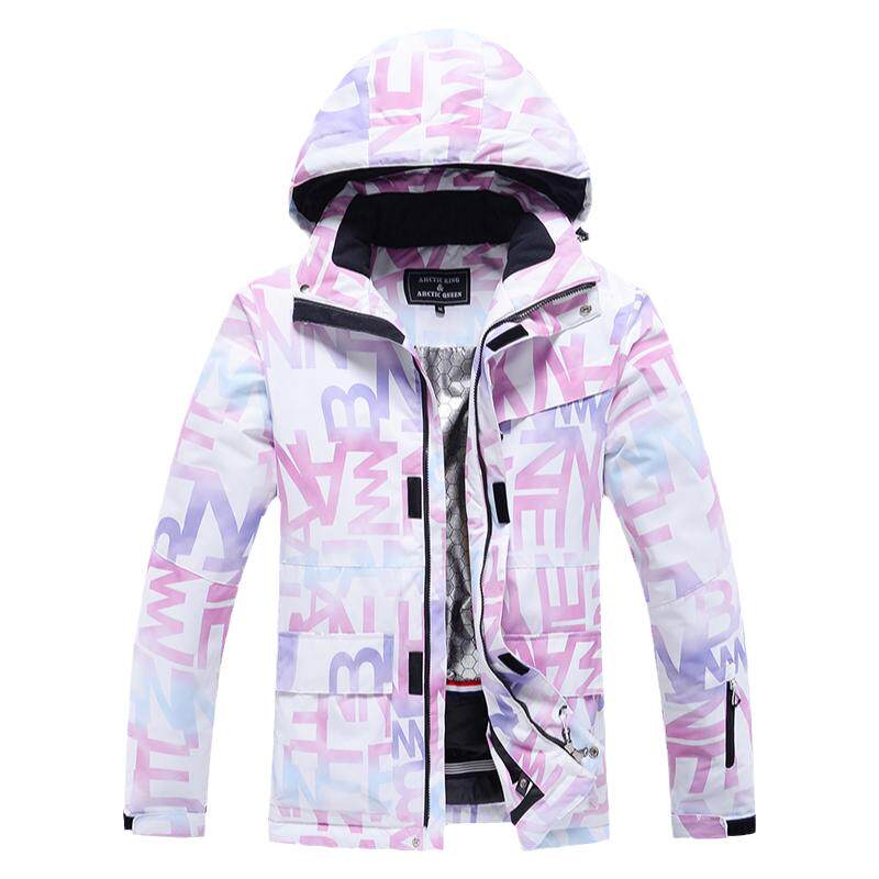 ARCTICQUEEN双板滑雪服防风防水