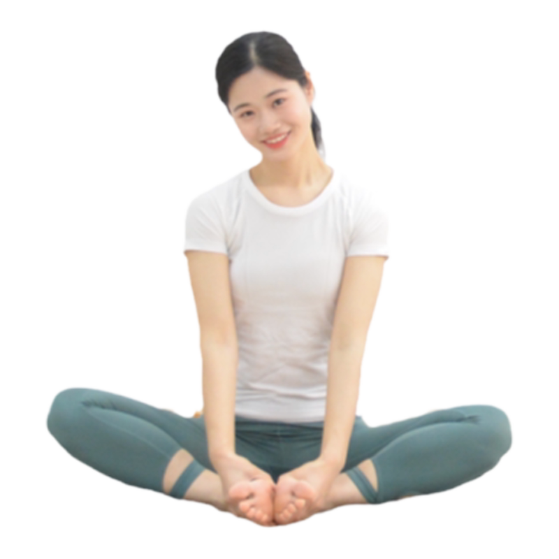 经期瑜伽视频教程课程女性养生改运动/瑜伽/健身/体
