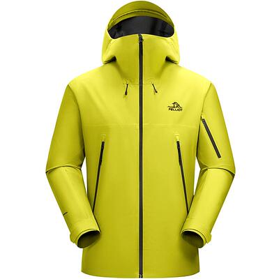 伯希和冲锋衣新升级RECCO防暴雨