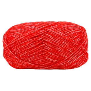 雪妃尔萌小仙喷毛纱毛线棒针织围巾线手工钩针diy编织毯子材料包