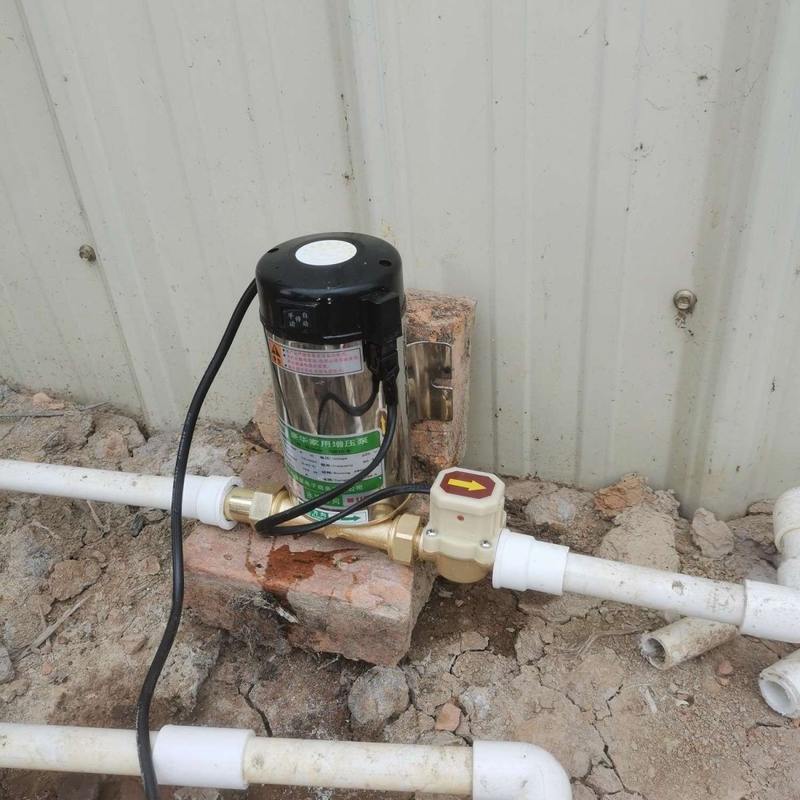 家用全自动自来水增压泵静音太阳能热水器220v小型不锈钢电热水器