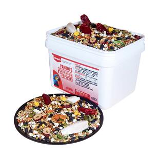 鹦鹉粮食玄凤牡丹小太阳和尚果蔬粮混合粮鹦鹉全价粮益生菌鸟食