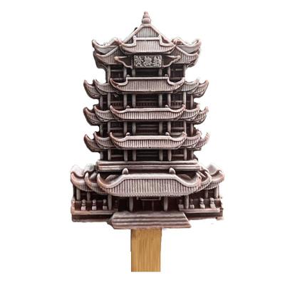 地名文创雪糕模具地标定制一条龙