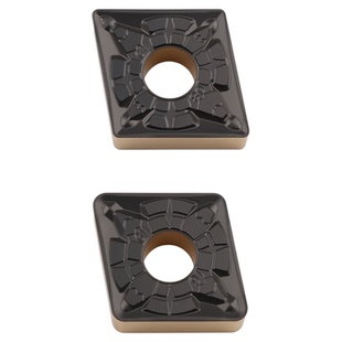 数控刀片菱形双面外圆车刀片CNMG160608-GM 160416外圆车刀片耐磨