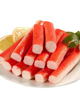 海欣鼓山蟹柳蟹肉棒手撕蟹柳棒