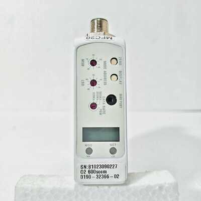BROOKSGF125CMASS流量控制器O2600SCCM