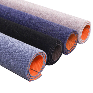 地毯水泥地直接铺毛胚房地毯防滑加厚环保卧室防潮水泥地面地垫