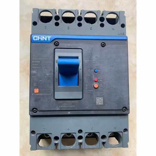 询价下单正泰NXMLE-400S/4300A漏电断路器 315A