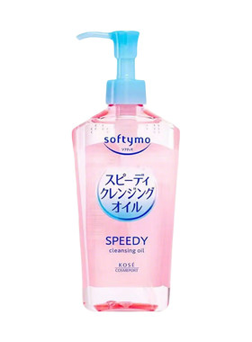 高丝温和保湿清洁卸妆油240ml
