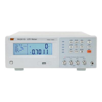 Rek RK2811C 2811D 2830 2837 美瑞克 LCR数字电桥 元器件测试仪