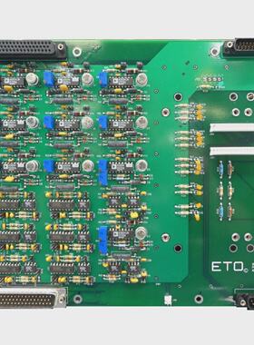 ETO Ehrhorn Technological ABX-X349 模拟 I/O PCB AMAT Centura