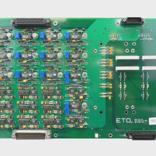 ETO Ehrhorn Technological ABX-X349 模拟 I/O PCB AMAT Centura