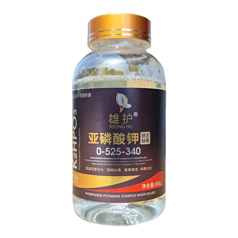 控旺亚磷酸钾促进花芽分化叶面肥