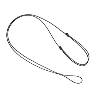 极细皮绳项链绳穿小孔平安扣玉吊坠绳戒指专用绳黄金吊坠玉佩挂绳