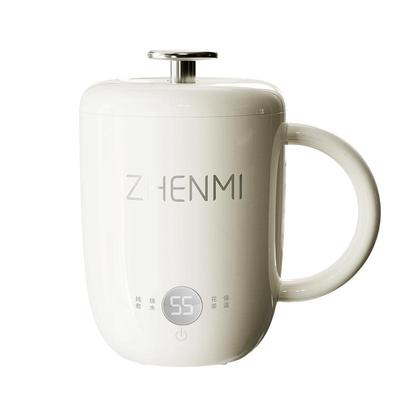 臻米养生壶便携炖煮杯迷你小型一人多功能煮茶器办公室宿舍烧水壶