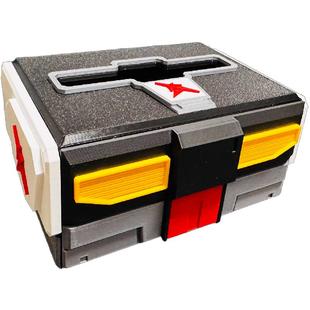 高达抽纸盒纸巾盒机动战士v牛高达RX93阿姆罗逆袭的夏亚