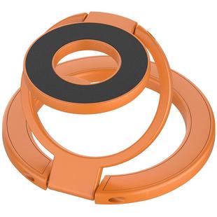 双环磁吸手机支架MagSafe强磁力指环扣桌面高端多功能支撑架通用