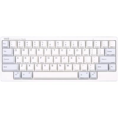 hhkb有线连接便携静电容键盘