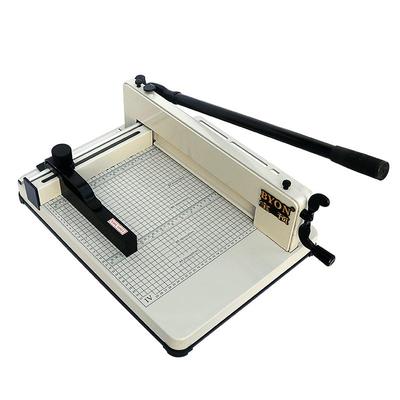 宝预858a4秒切重型裁纸刀切纸机