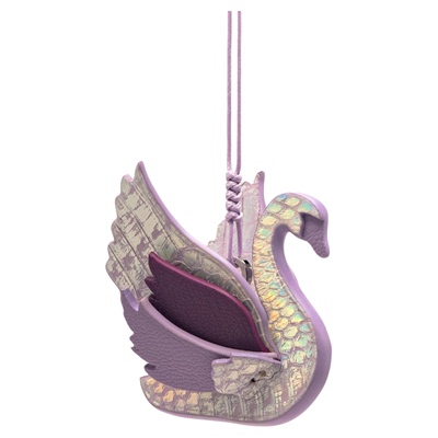 天鹅车挂车载挂件创意新车礼物