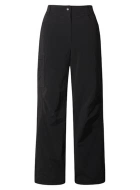 WAAC小恶魔官方早秋女士高尔夫服装Wide basic pants长裤