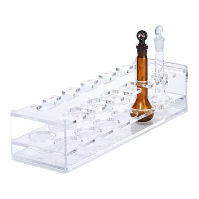 Labshark有机玻璃容量瓶架
