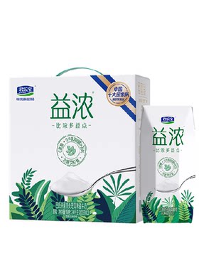 君乐宝益浓酸奶200g*12瓶