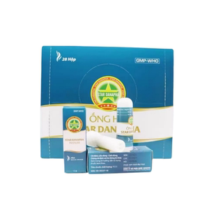 正品原装越南黄金塔鼻塞通 薄荷棒金星鼻通棒鼻吸鼻塞鼻塞通专用