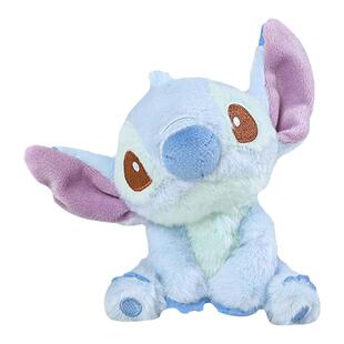 日本东京迪士尼正版歪头史迪奇史迪仔公仔玩偶毛绒包包挂件小挂饰