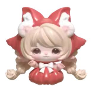 MIMIA童梦小屋盲盒mini手办礼物摆件公仔潮玩可爱咩咩玩偶娃娃