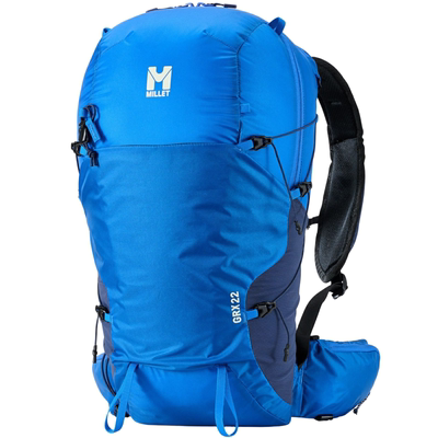 MILLETGRX男女同款22L双肩包