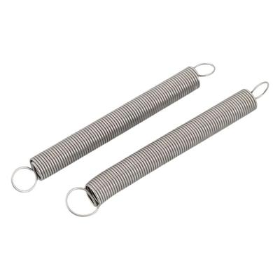 线径304不锈钢带钩弹簧