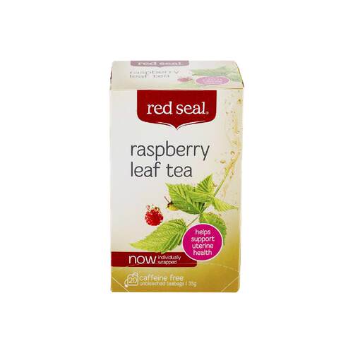 Redseal/红印子叶茶软化宫颈草本花草茶补铁助产花茶玫瑰覆盆子