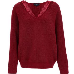 【禧悦】VeroModa针织衫26春新款含羊毛亮片新年毛衣