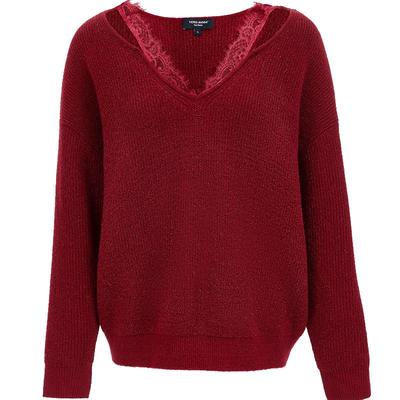 VeroModa针织衫含绵羊毛