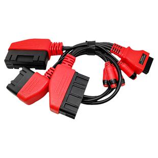 解码器诊断刷写刷死救活线束适配康明斯国六CM2620/CM2670电脑板