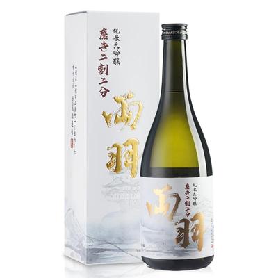 超过獭祭秀凤清酒大吟酿二割二