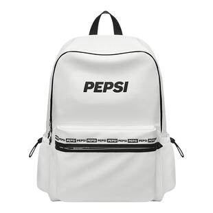 Pepsi/百事通勤双肩包男背包女休闲运动大容量学生书包防水电脑包