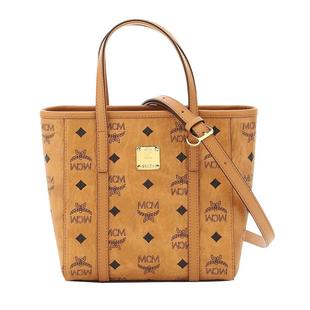 MCM女包 手提包托特包菜篮子包 MWPAATN04CO001