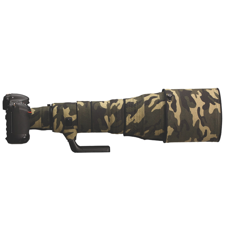 Nikon AF-S 800mm f/5.6E FL ED VR 镜头炮衣 ROLANPRO若兰炮衣