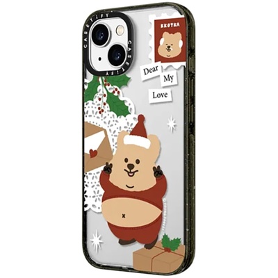 CASETiFY亲爱的防摔手机壳