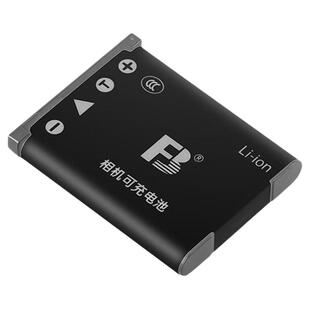 沣标EN-EL10电池适用尼康EL10富士NP-45A NP45 FNP45相机充电器卡西欧NP80 NP-82奥林巴斯Li40B 42B Li-40B