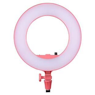 Godox神牛环形补光灯LR160/LR180 LED淘宝手机直播灯专业网红抖音自拍美颜美妆摄影灯自拍美瞳打光拍照柔光灯