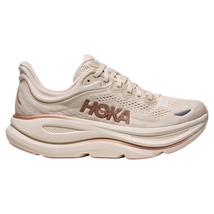 HOKA新款女款冬季邦代9公路跑步鞋BONDI 9 轻盈舒适缓震防滑